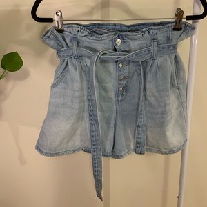 American Eagle Mom Shorts
